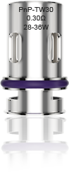 VooPoo PnP Replacement Coils (Pack of 5) PNP TW30 0.30ohm 28-36W