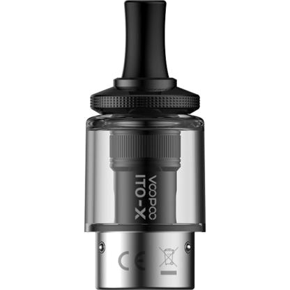 Voopoo ITO-X Pod - 3.5mL black
