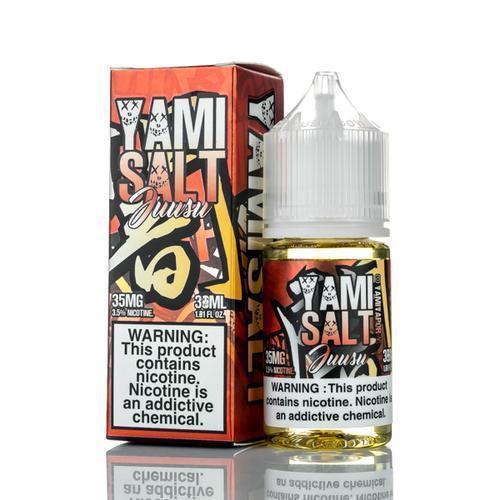 Juusu by Yami Salt 30mL with packaging