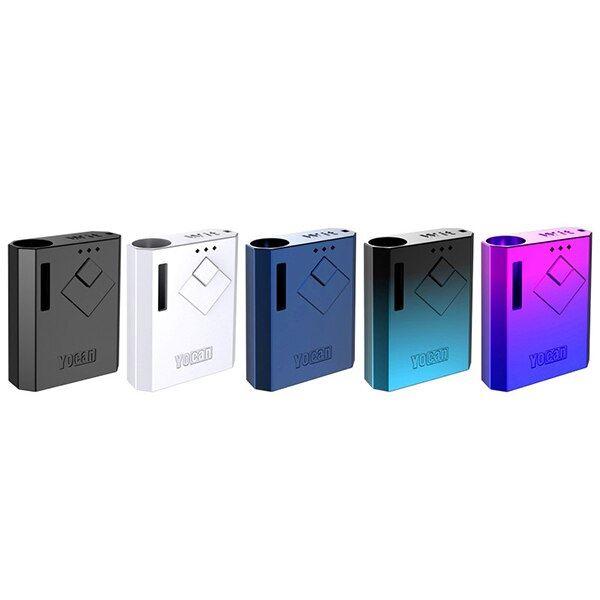 Yocan Wit Mod | 500mAh group photo