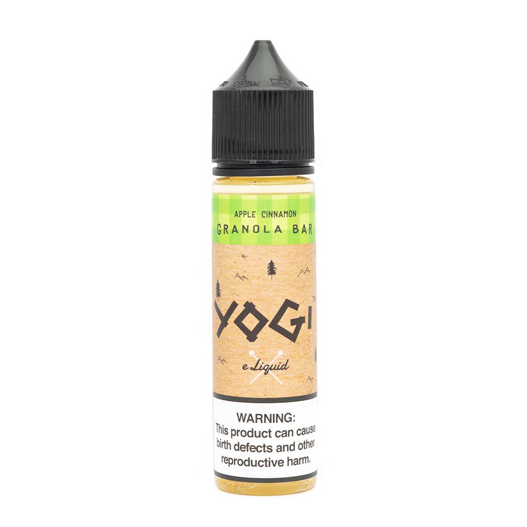 Apple Cinnamon by Yogi 60ml bottle