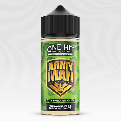 Army Man by One Hit Wonder TFN Series 100mL bottle