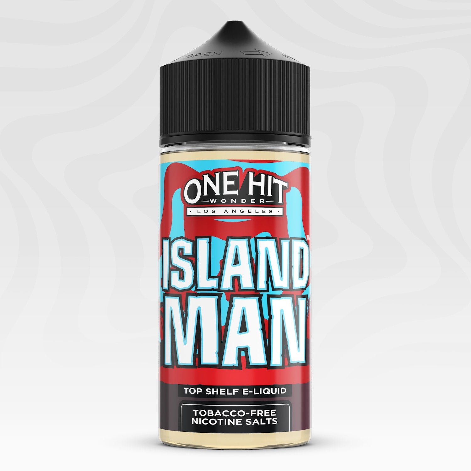 Island Man by One Hit Wonder TFN Series 100mL bottle