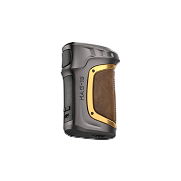 SMOK Mag 18 Mod | Gunmetal Gold