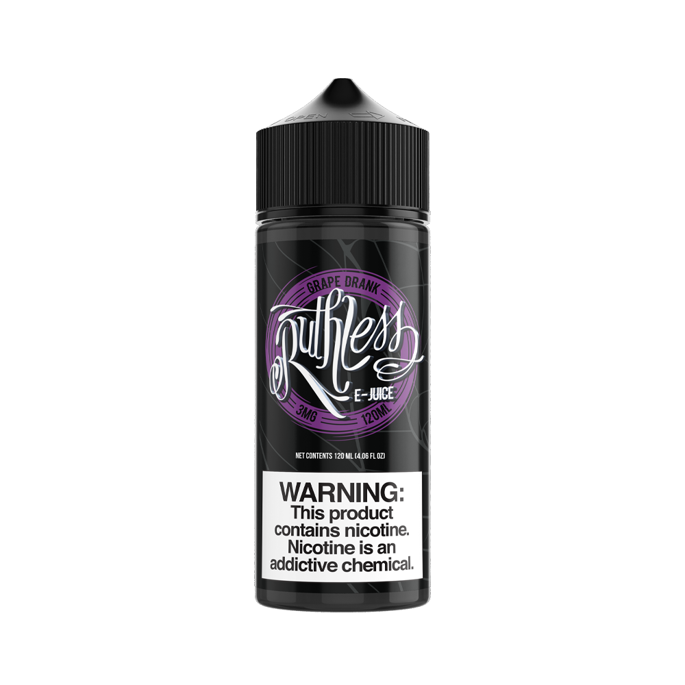 Grape Drank by Ruthless Series 120ml bottle
