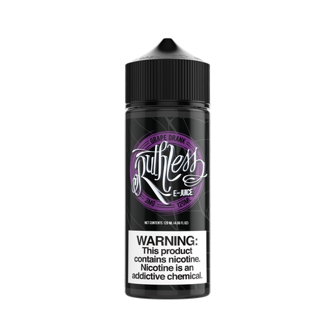 Grape Drank by Ruthless Series 120ml bottle