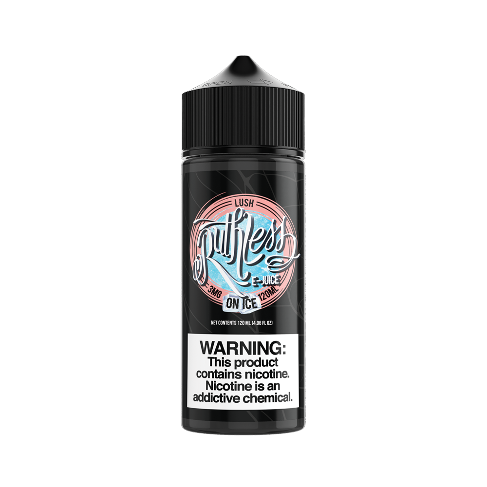 Lush on Ice by Ruthless Series | 120mL bottle