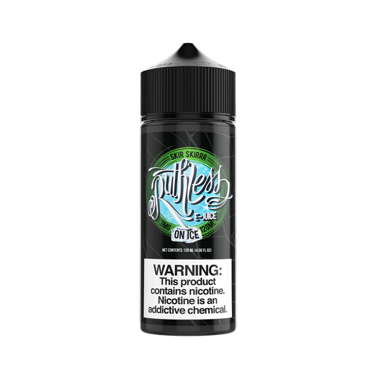 Skir Skirrr On Ice by Ruthless Series 120mL bottle