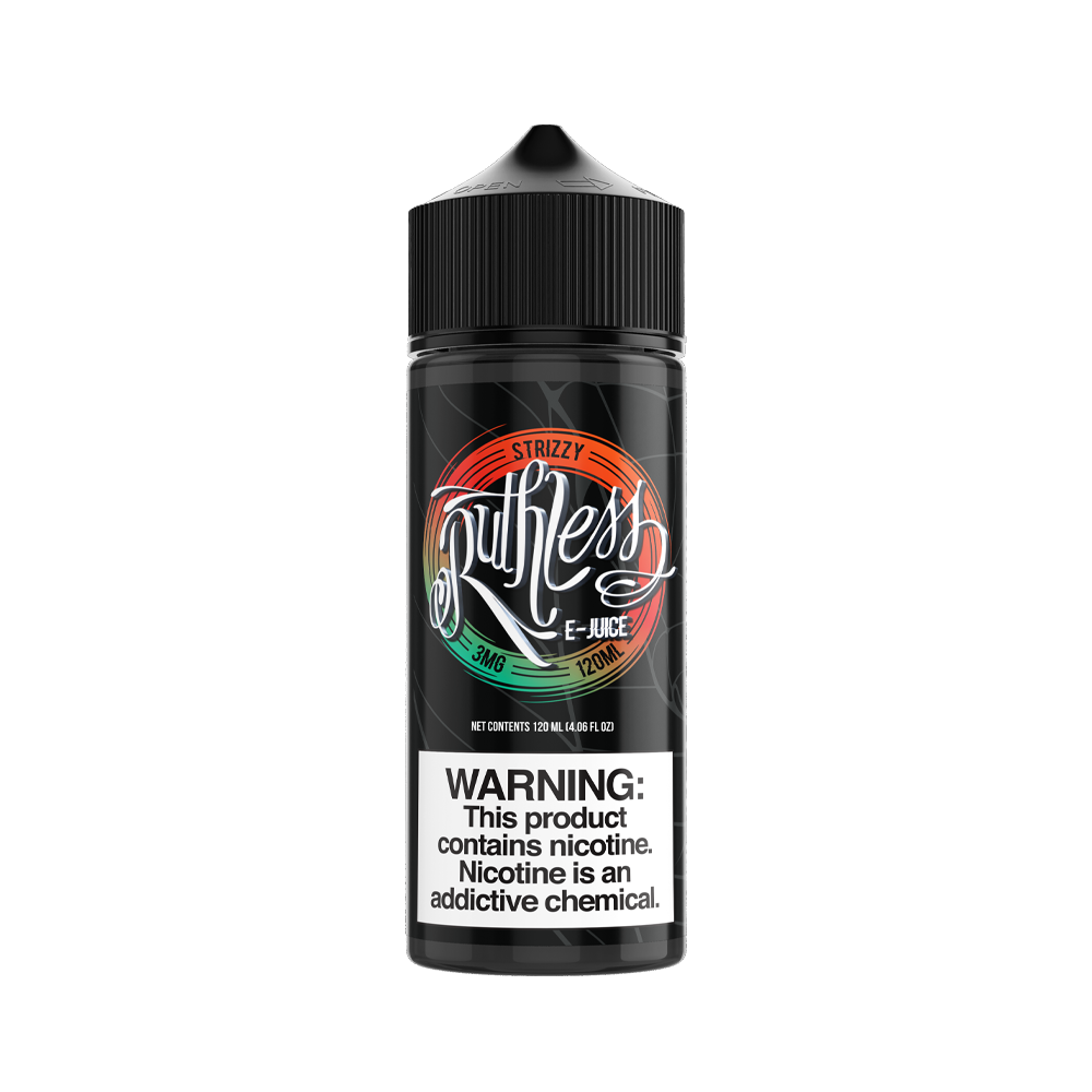 Strizzy by Ruthless Series 120mL bottle