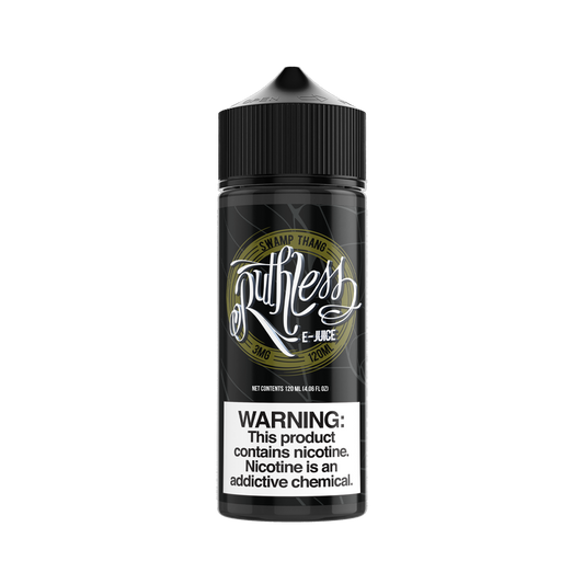 Swamp Thang by Ruthless Series 120mL bottle