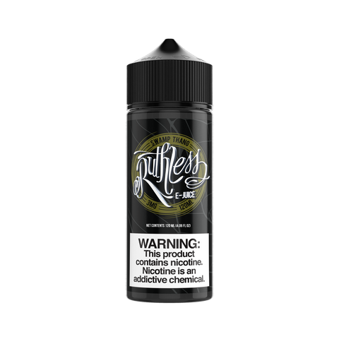 Swamp Thang by Ruthless Series 120mL bottle