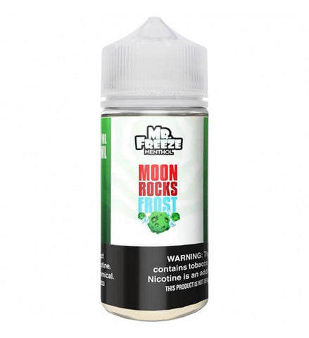 Moon Rocks by Mr. Freeze Tobacco-Free Nicotine Series | 100mL bottle