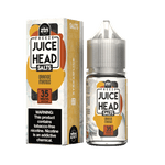 Orange Mango Freeze (ZTN) - Juice Head Salts 30mL with packaging