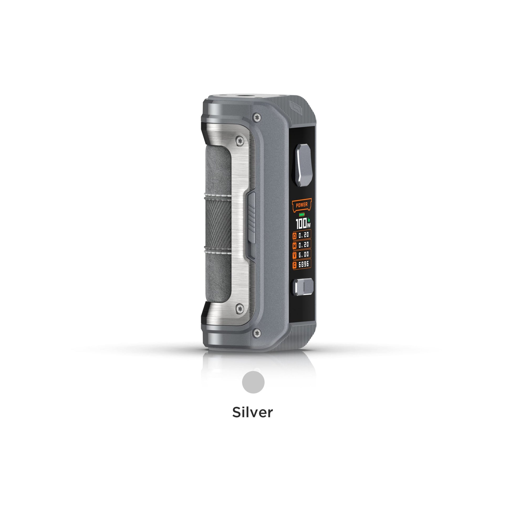 Geekvape Max100 (Aegis Max 2) Mod Silver