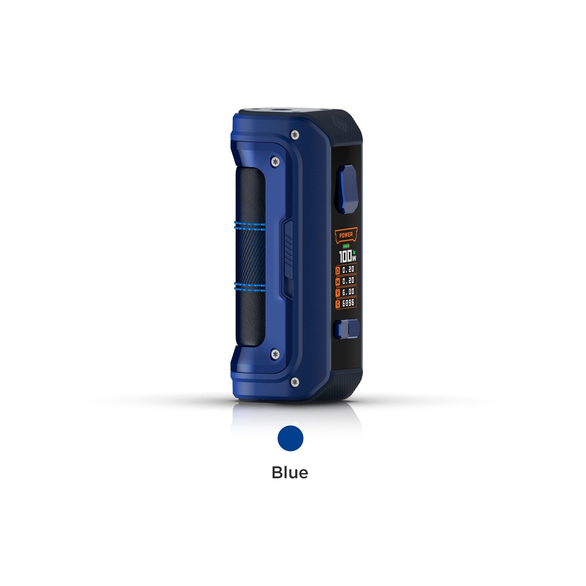 Geekvape Max100 (Aegis Max 2) Mod Blue