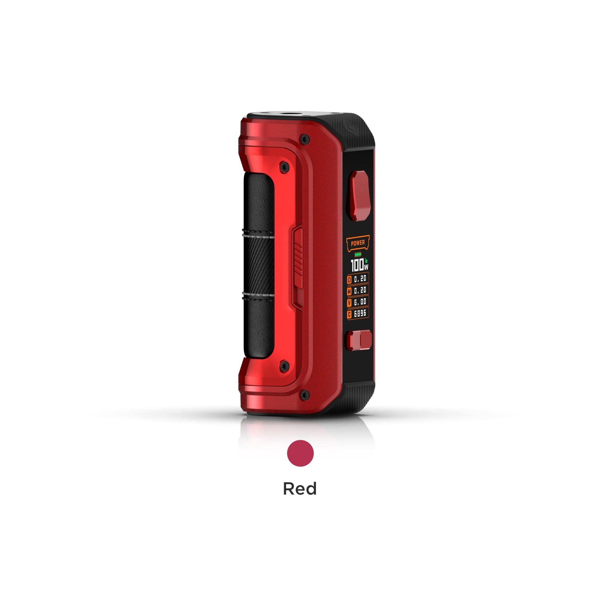 Geekvape Max100 (Aegis Max 2) Mod Red