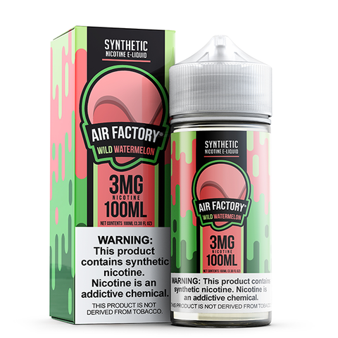 Wild Watermelon by Air Factory TFN Series 100mL with Packaging