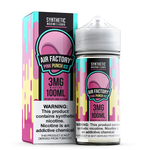 AIR FACTORY ORIGINAL | Pink Punch Ice 100ML eLiquid with Packaging