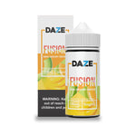 Banana Cantaloupe Honeydew by 7Daze Fusion Salt 30mL with packaging