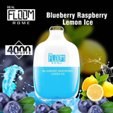 Floom Rome Disposable | 4000 Puffs | 10mL Blueberry Raspberry Lemon Ice