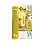 BLVD 3k Disposable | 3000 Puffs | 8mL lemonade ice with packaging