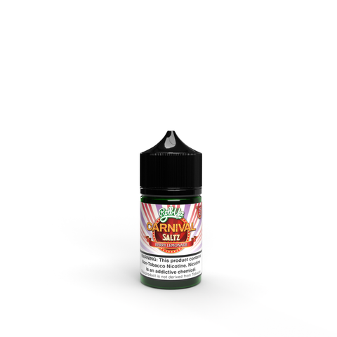 Carnival Berry Lemonade by Juice Roll Upz TFN Salt Series 30mL bottle