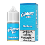 Blueberry by The Graham Salts Series | 30ml with packaging