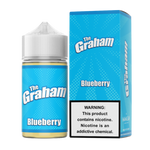 Blueberry by The Graham Series | 60ml with packaging
