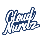 Strawberry Kiwi by Cloud Nurdz TFN Salt 30mL logo