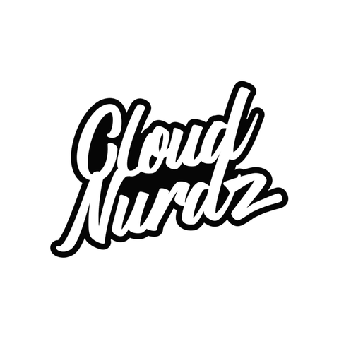 Cherry Apple Iced by Cloud Nurdz TFN 100mL logo