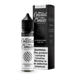 Strawberry Cream (The Voyage) by Coastal Clouds 60ml with packaging