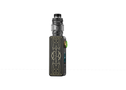Lost Vape Centaurus M100 Box Mod Starter Kit (Sub Coo Tank Edt) - Concerto Black