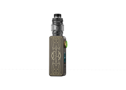 Lost Vape Centaurus M100 Box Mod Starter Kit (Sub Coo Tank Edt) - Concerto Gunmetal