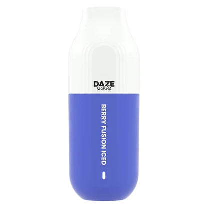 Daze Egge Disposable | 3000 Puffs | 7mL Berry Fusion Iced	