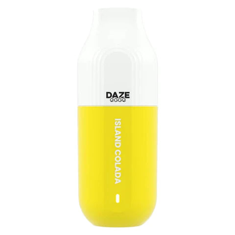 Daze Egge Disposable | 3000 Puffs | 7mL Island Colada	