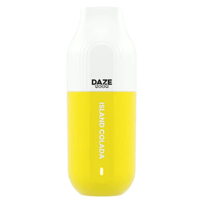 Daze Egge Disposable | 3000 Puffs | 7mL Island Colada	