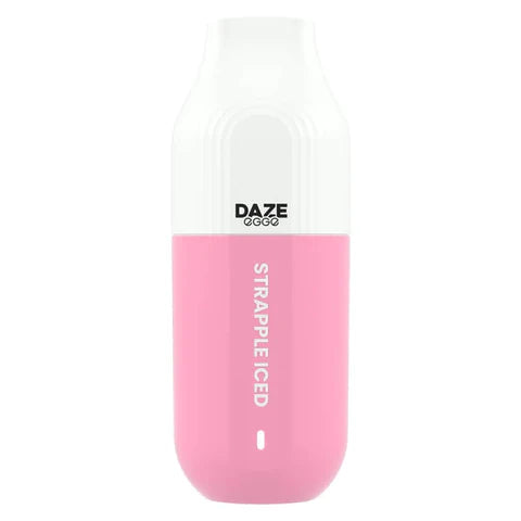 Daze Egge Disposable | 3000 Puffs | 7mL Strapple Iced	 