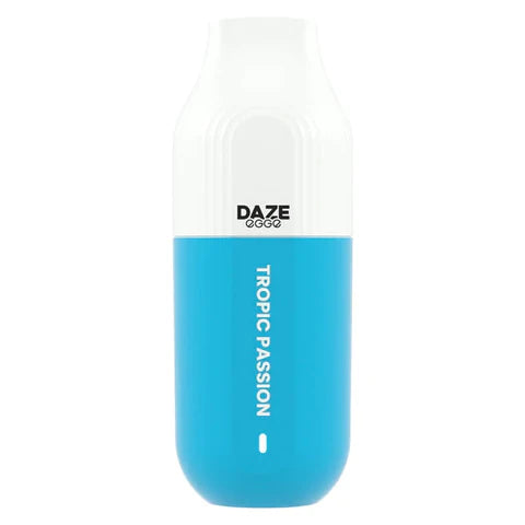 Daze Egge Disposable | 3000 Puffs | 7mL Tropic Passion	