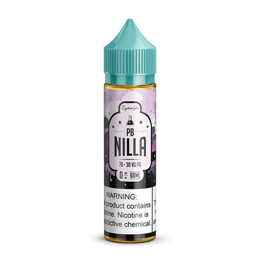 PB Nilla by Elysian Nillas 120mL Series bottle