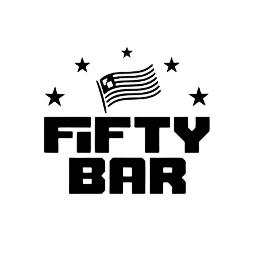 Fifty Bar V2 20K Disposable 20000 Puffs 16mL 50mg BRAND LOGO