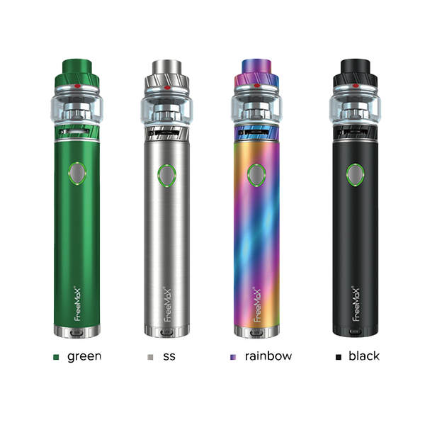 FreeMax Twister 80W Kit  Group Photo