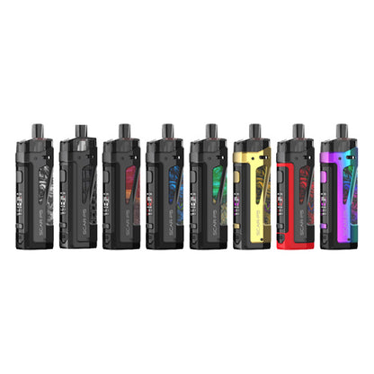 SMOK SCAR P5 Kit 80w group photo