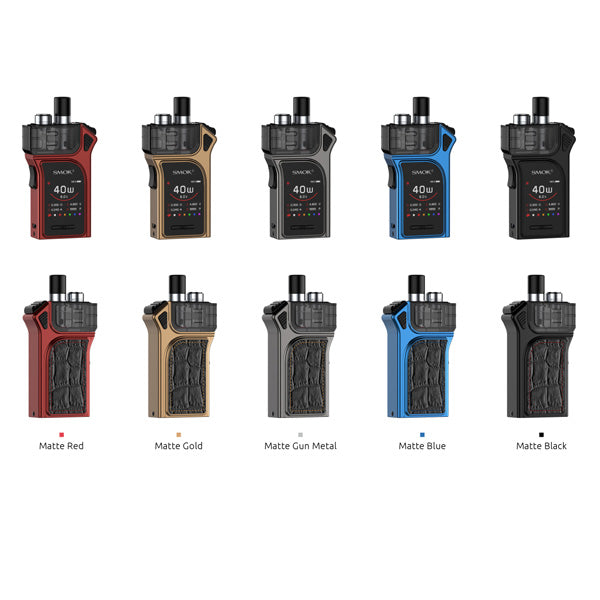 SMOK Mag Pod Kit 40w group photo