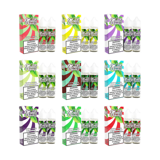 in’s Series’s E-Liquid 120mL (Freebase) 60mL 2-Pack group Photo