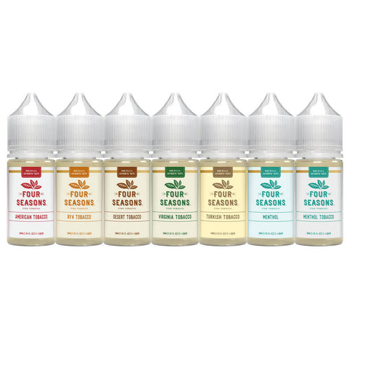  Four Seasons (LIQ FB)(30mL) Black Label- Group Photo