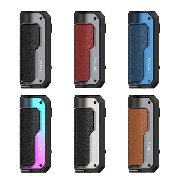 SMOK Fortis Mod | 80w Group Photo