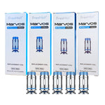 Freemax MS Mesh Coil | 5-Pack with Packaging Group Photo