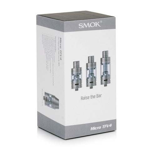 SMOK Micro TFV4 Plus Tank | 2.5ml