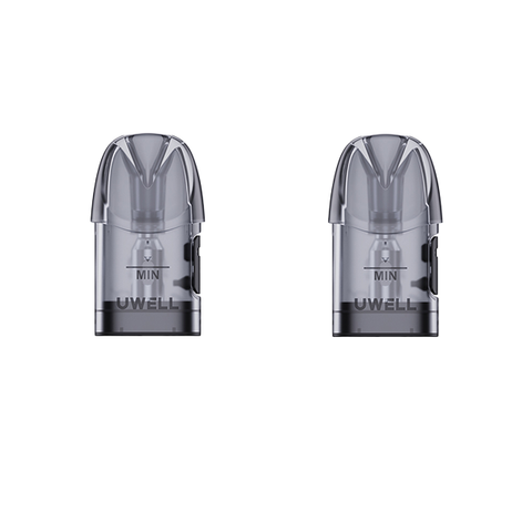 Uwell Caliburn A3S Replacement Pods Group Photo
