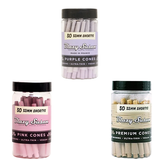 Blazy Susan Shortys 53mm Cones (50ct Jar) - Cones